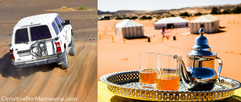 Viajes a marruecos en diciembre la puente la purisima